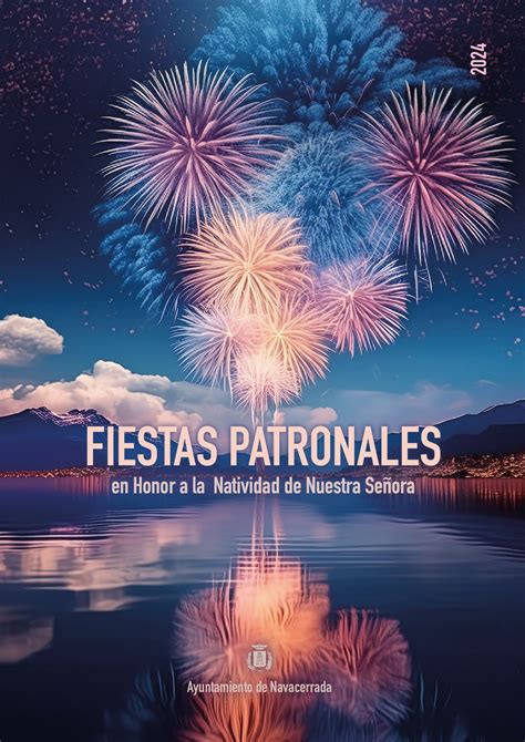 fiestas navacerrada|Fiestas patronales 2024 